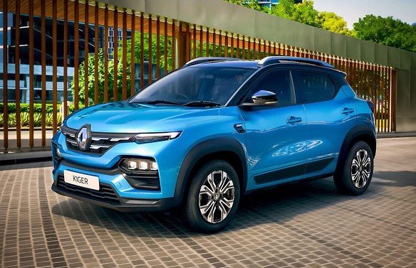 Renault Kiger car