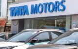 Tata Motors stock market