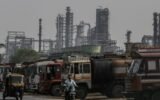 Trump India secondary sanctions Russian oil