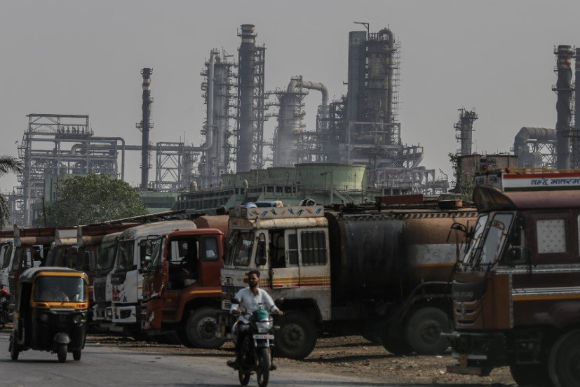 Trump India secondary sanctions Russian oil
