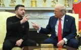 Trump Putin Ukraine White House meeting