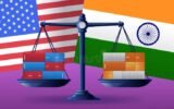 US India trade war tariff