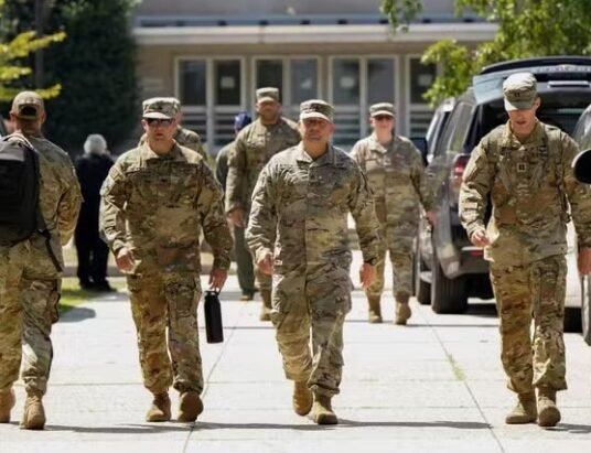 Washington DC National Guard