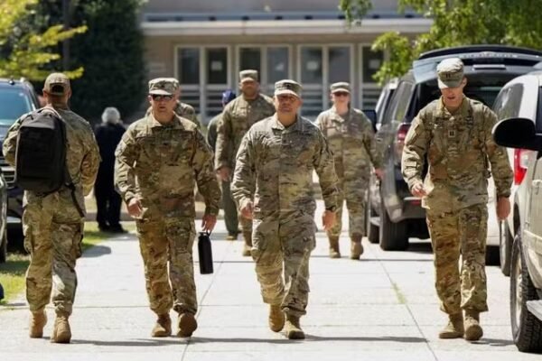 Washington DC National Guard