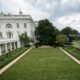 Trump Transforms Rose Garden into Mar-a-Lago Patio