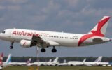 air arabia abu dhabi a320