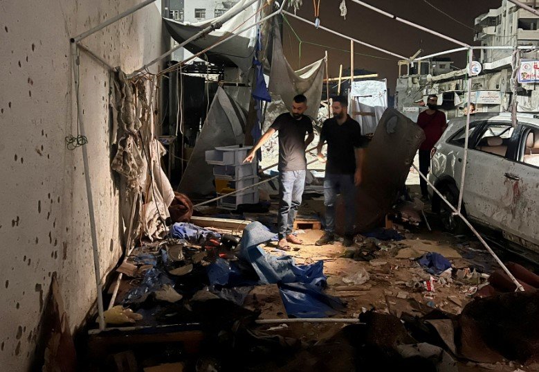 anas al sharif al jazeera gaza