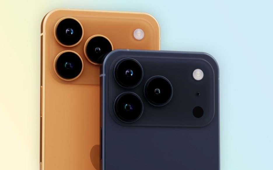 apple iphone 17