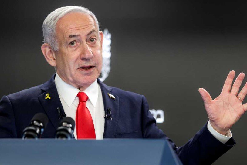 Benjamin Netanyahu
