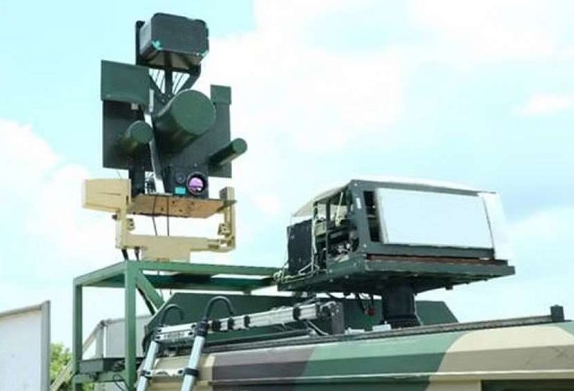 bharat electronics defence equipment india