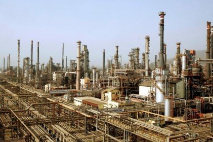 bharat petroleum oil refinery mumbai