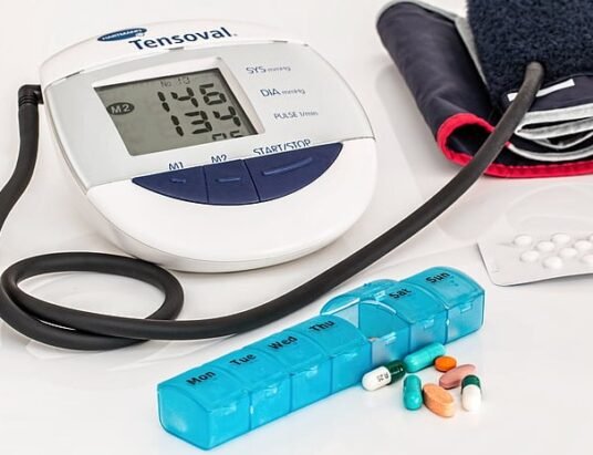 blood pressure monitor