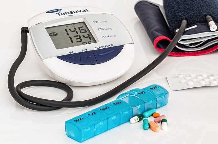 blood pressure monitor