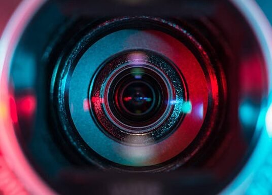 camera lens