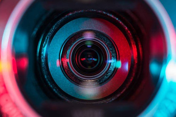 camera lens