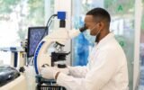 cancer research lab