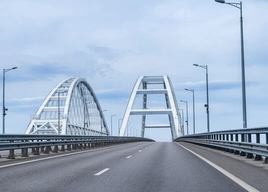 crimean bridge