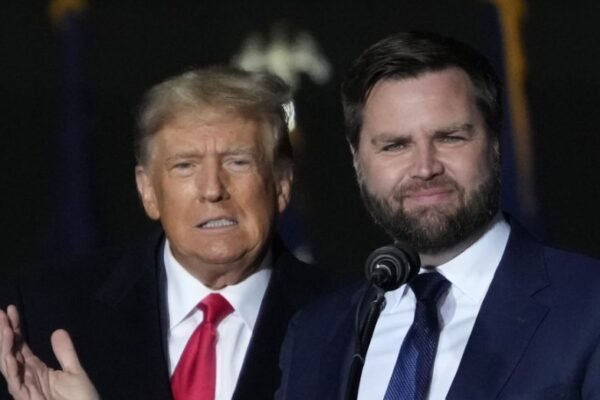 donald trump jd vance