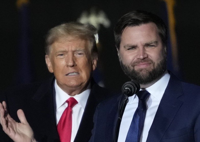 donald trump jd vance