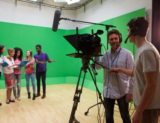 film academy campus