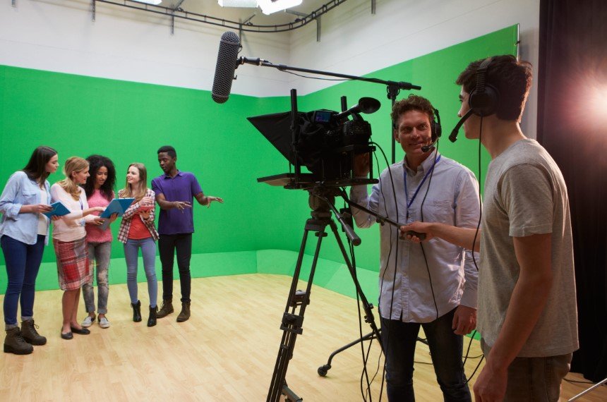 film academy campus