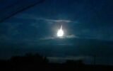 fireball meteor japan