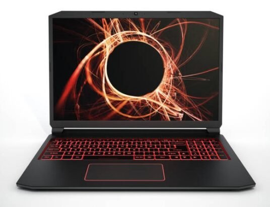 gaming laptop