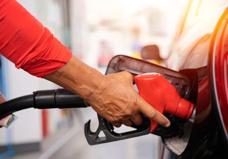 gas prices georgia 2025 pump fuel station atlanta