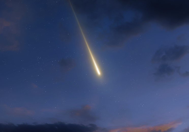 georgia meteorite june 2025 mcdonough
