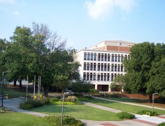 georgia tech campus