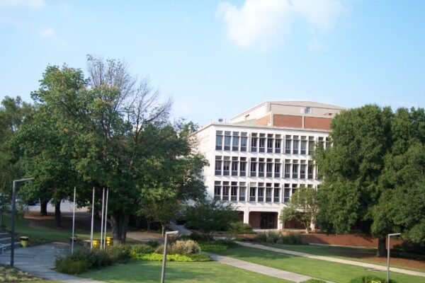 georgia tech campus