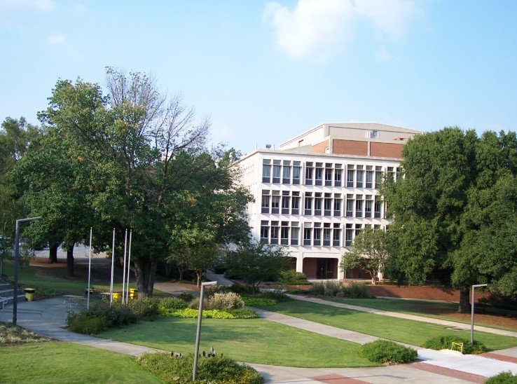 georgia tech campus