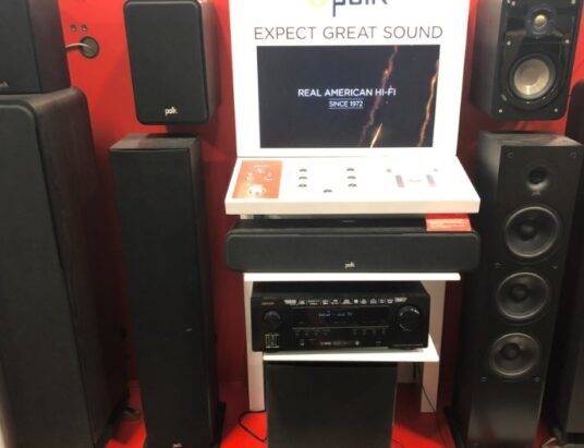 home theater speakers