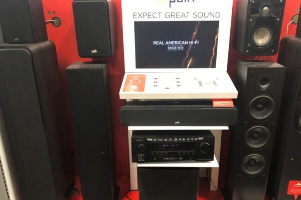 home theater speakers