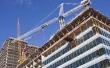hotel construction site