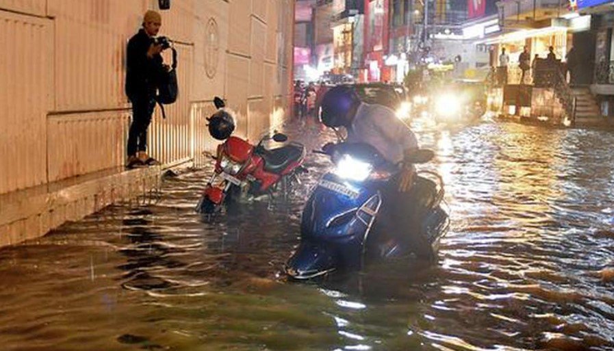 hyderabad-rainfall