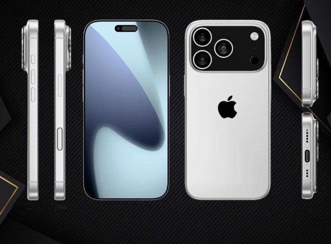 iPhone 17
