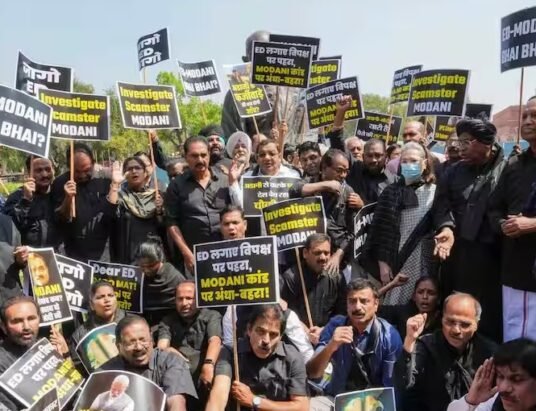 india-bloc-bihar-voter-fraud-protest-delhi-police-denial