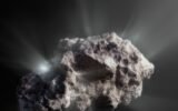 interstellar comet