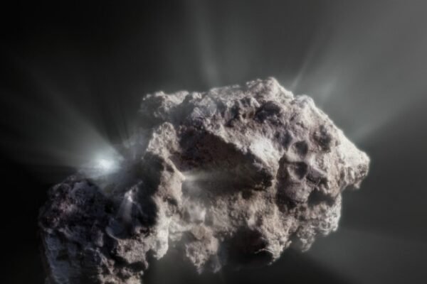 interstellar comet