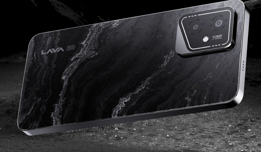 lava play ultra 5g smartphone