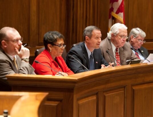 legislative hearing