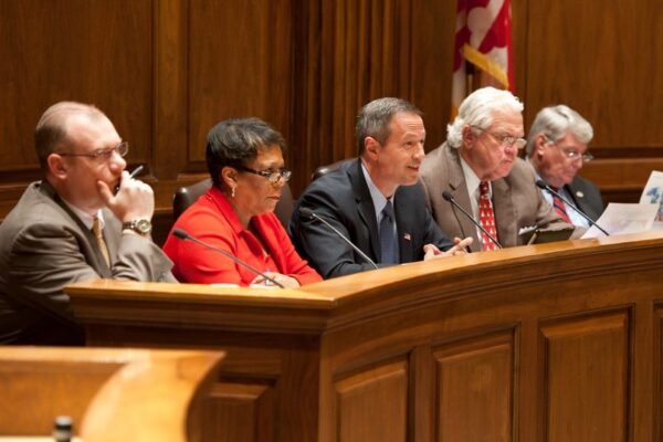 legislative hearing