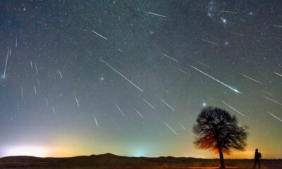Perseid Meteor Shower Peaks Tonight in India