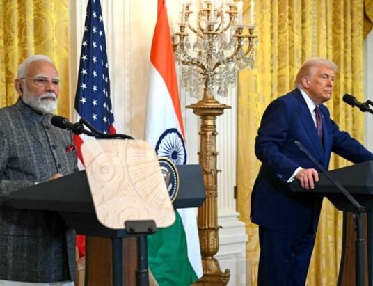 modi trump trade war 2025 russian oil india
