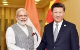 narendra modi xi jinping sco