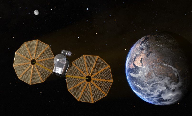 nasa asteroid