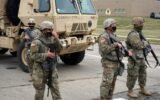 national guard troops