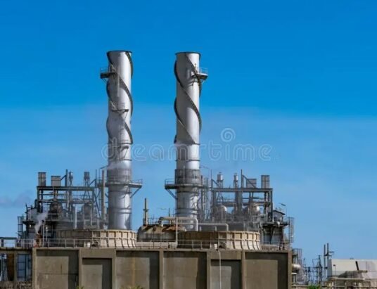 natural gas turbine