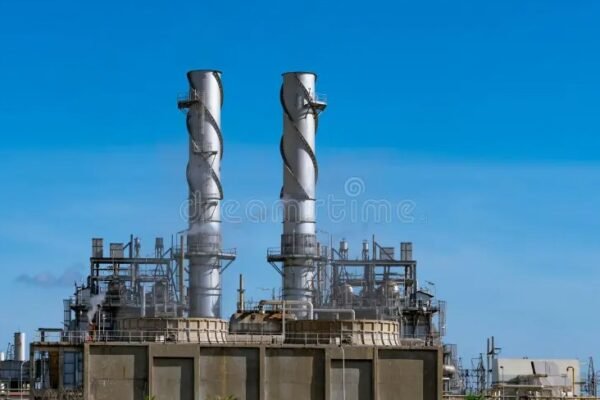natural gas turbine